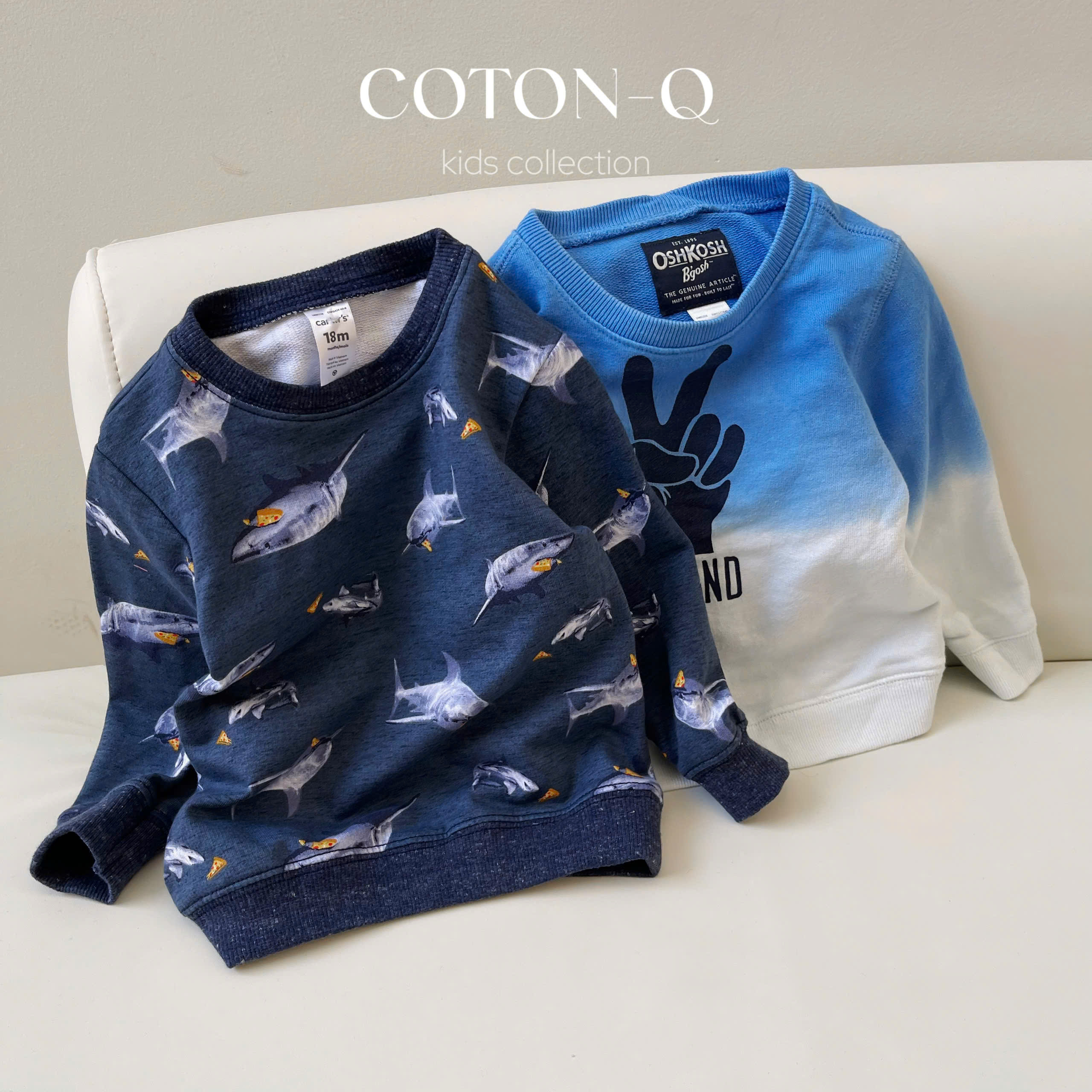 Set 3 áo bé tay dài ( NGẪU NHIÊN ) - mua từ 2set có trùng_thumbnail_17