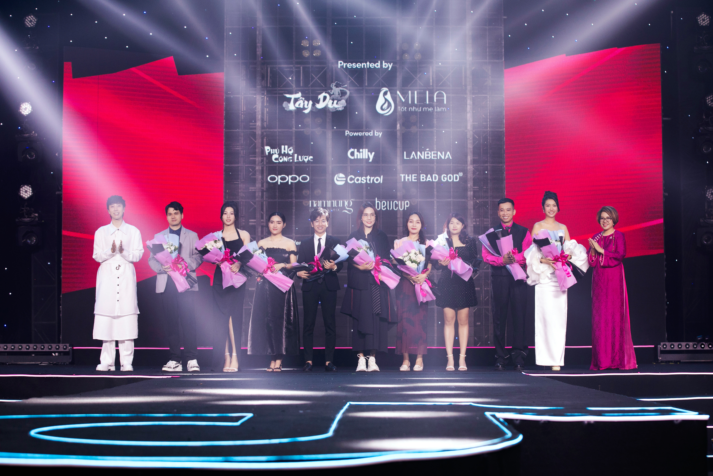 MELA X TIKTOK AWARDS 2023: Mela vinh hạnh là nhà tài trợ chính, cùng Tiktok vinh danh những nhà sáng tạo nội dung nổi bật năm 2023