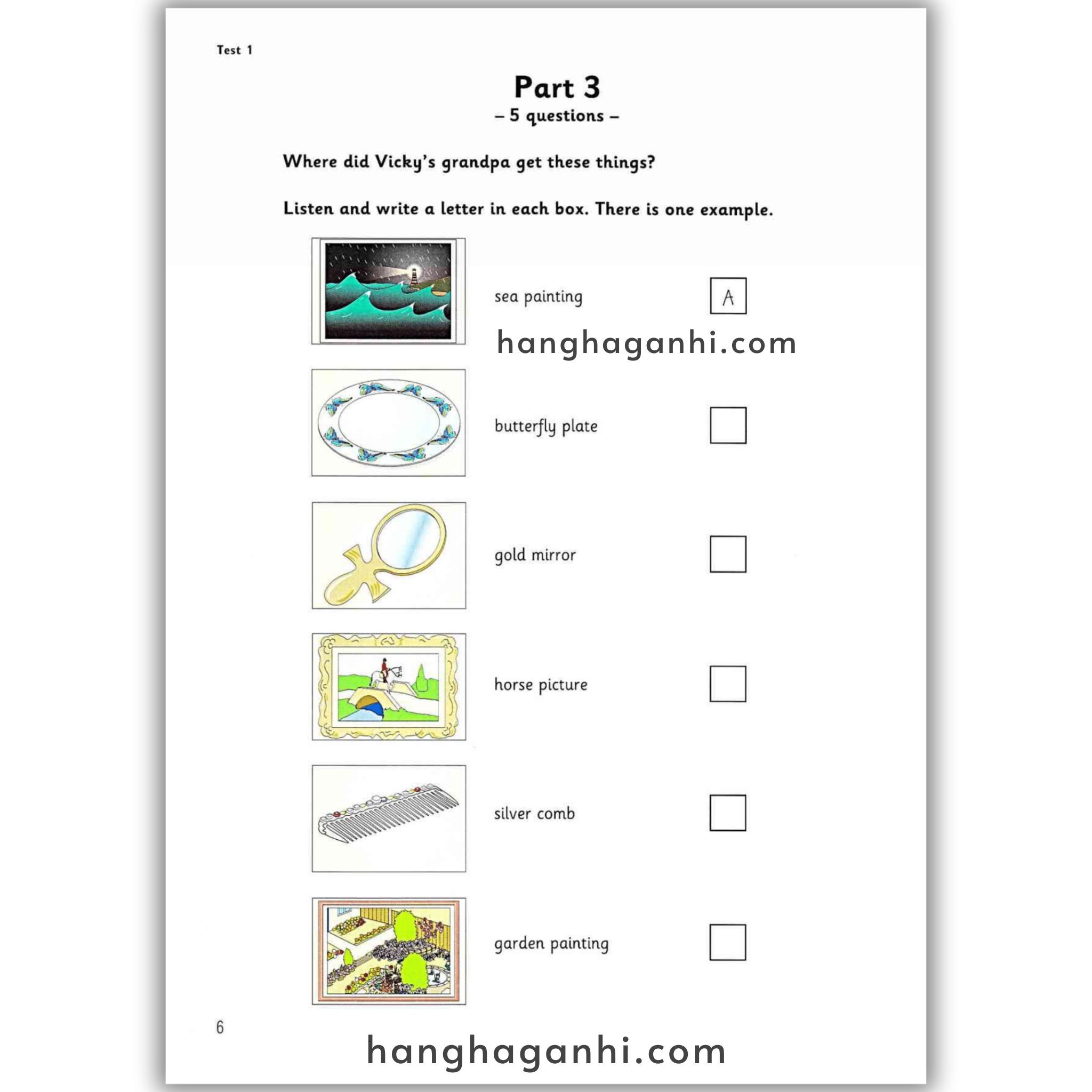 Sách Cambridge Young Learner English Tests Flyers 6_thumbnail_10