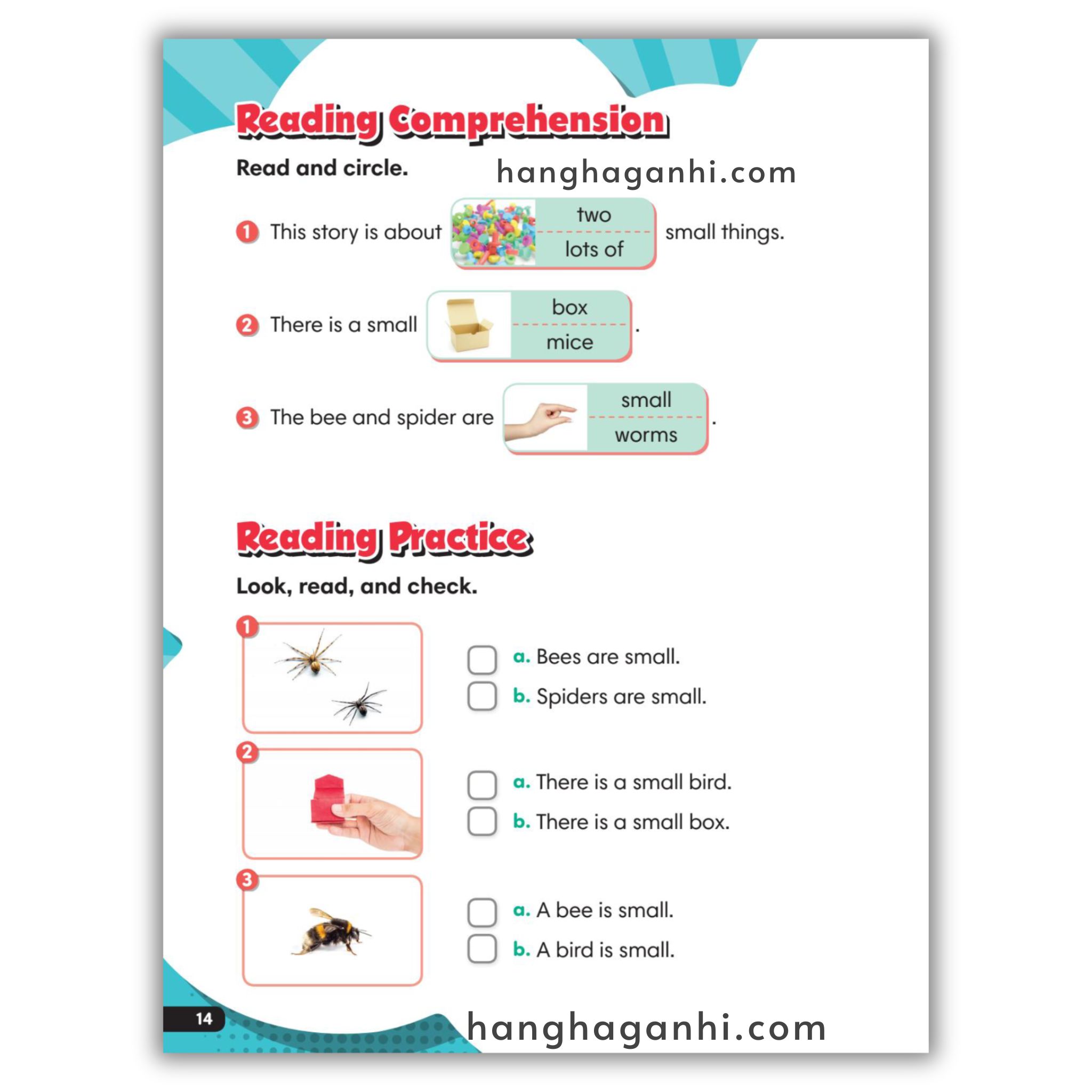 Sách Super Easy Reading Level 1 (3rd Edition)_thumbnail_6