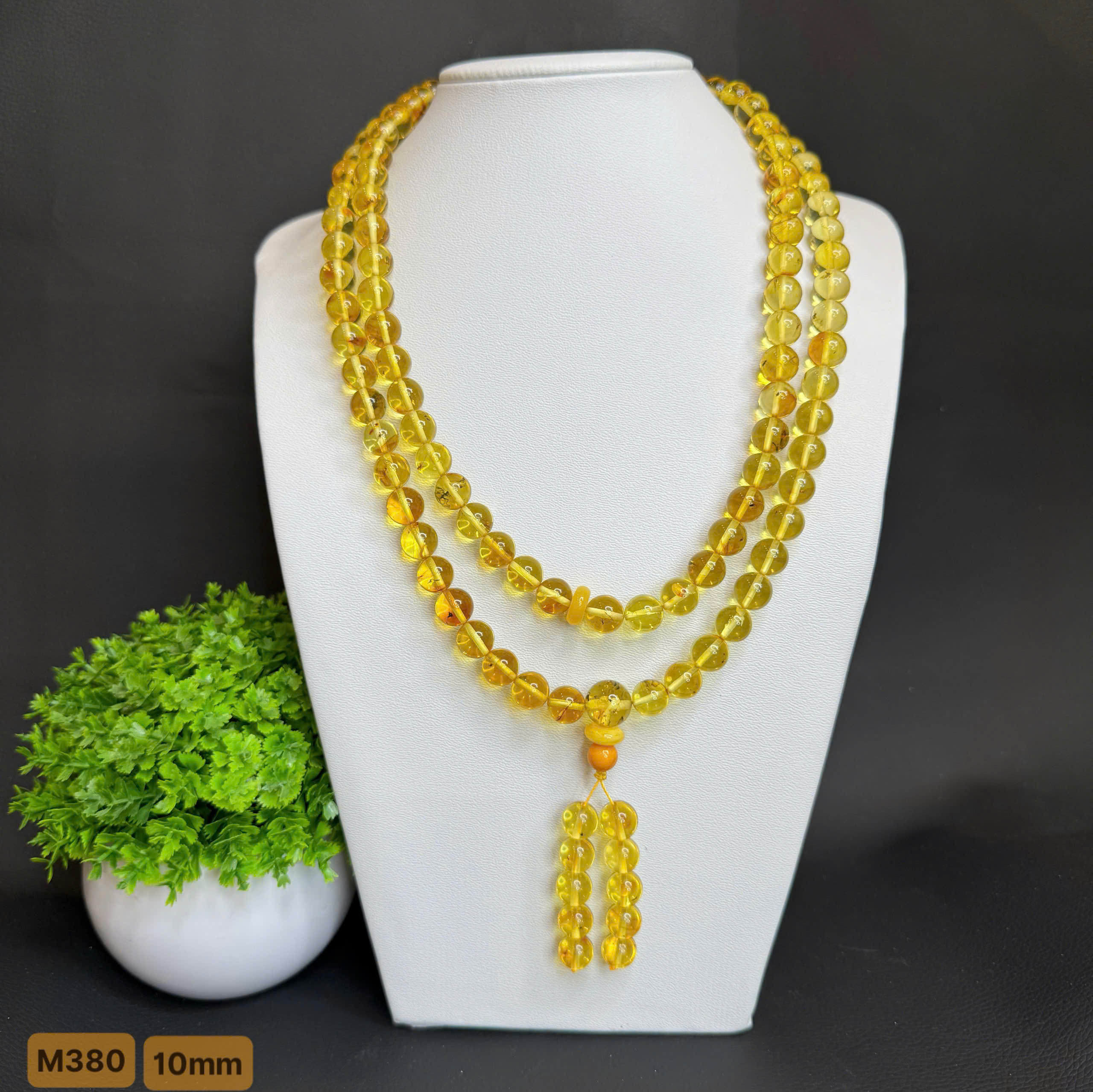 Chuỗi 108 full Côn Trùng - M380