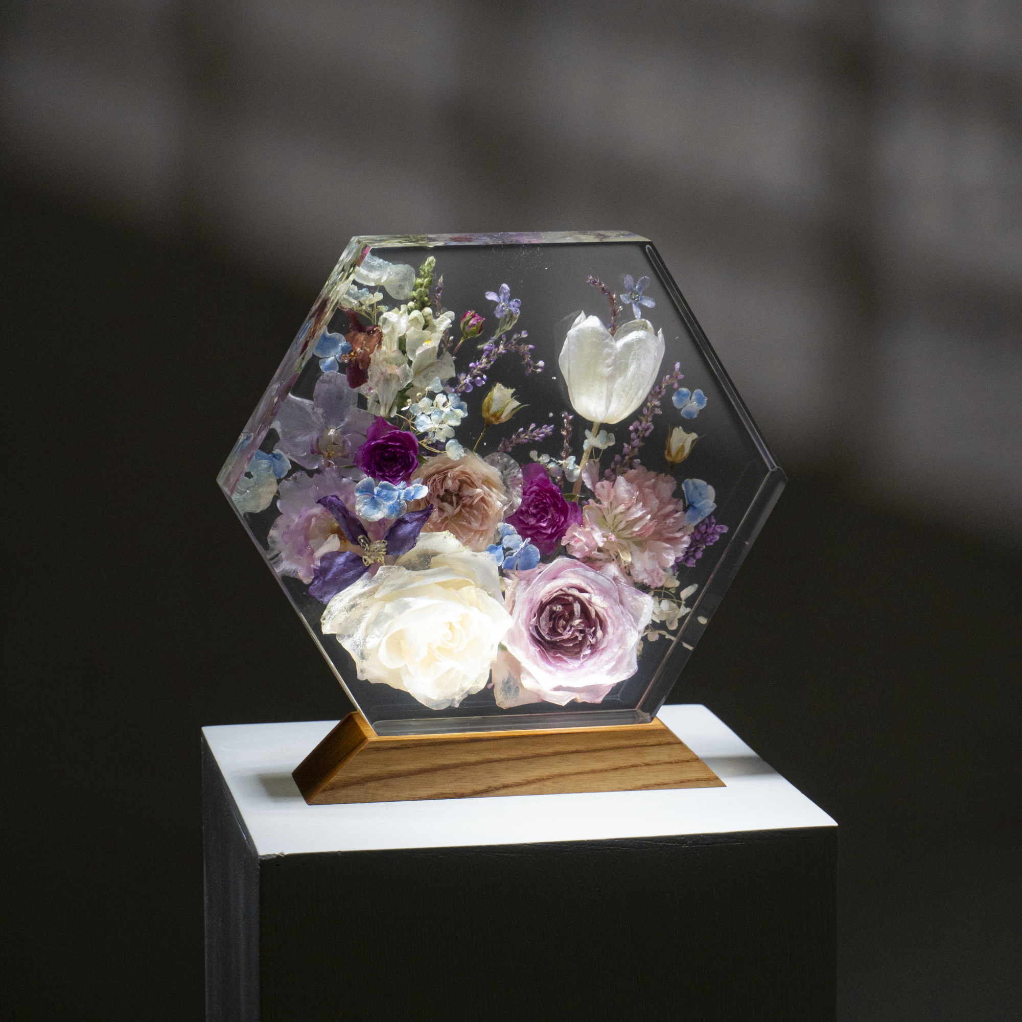 Đèn Hoa Độc Bản Bloomlight BLL011025-12