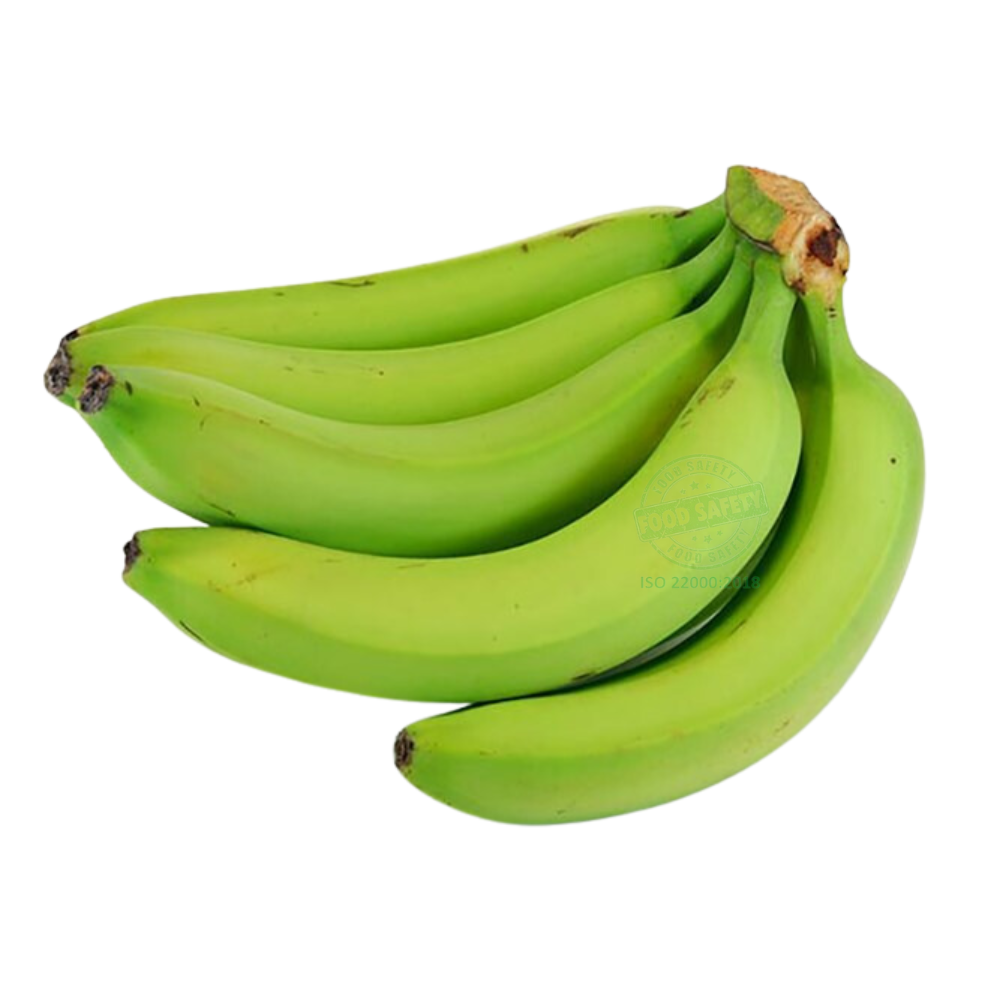 Chuối xanh | 1kg