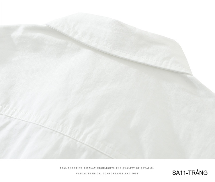 SA11 - Áo sơ mi nam dài tay họa tiết chữ phong cách Nhật Bản, chất cotton mềm mại, dáng rộng thoải mái_thumbnail_8
