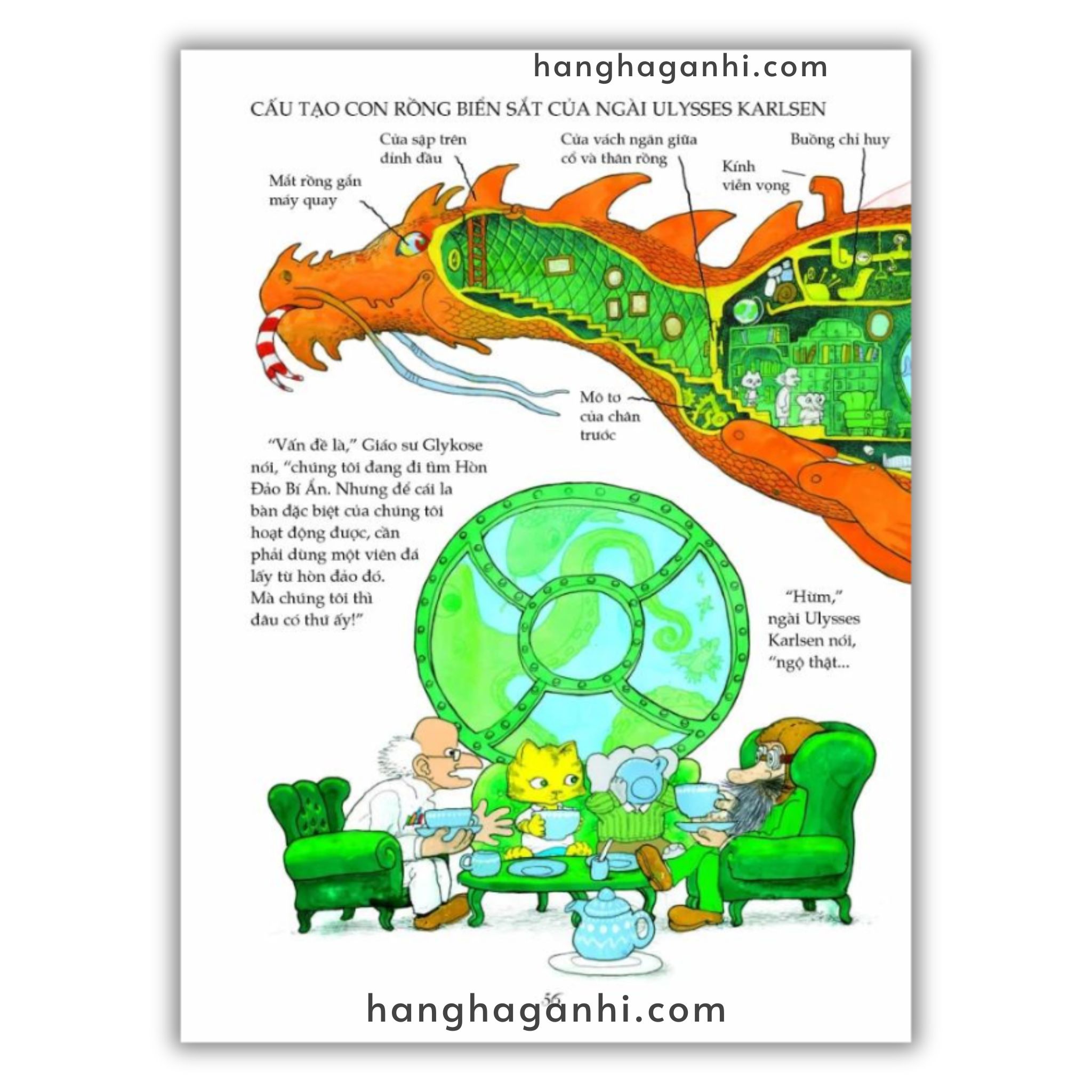 Cuộc Phiêu Lưu Của Quả Lê Khổng Lồ_thumbnail_3