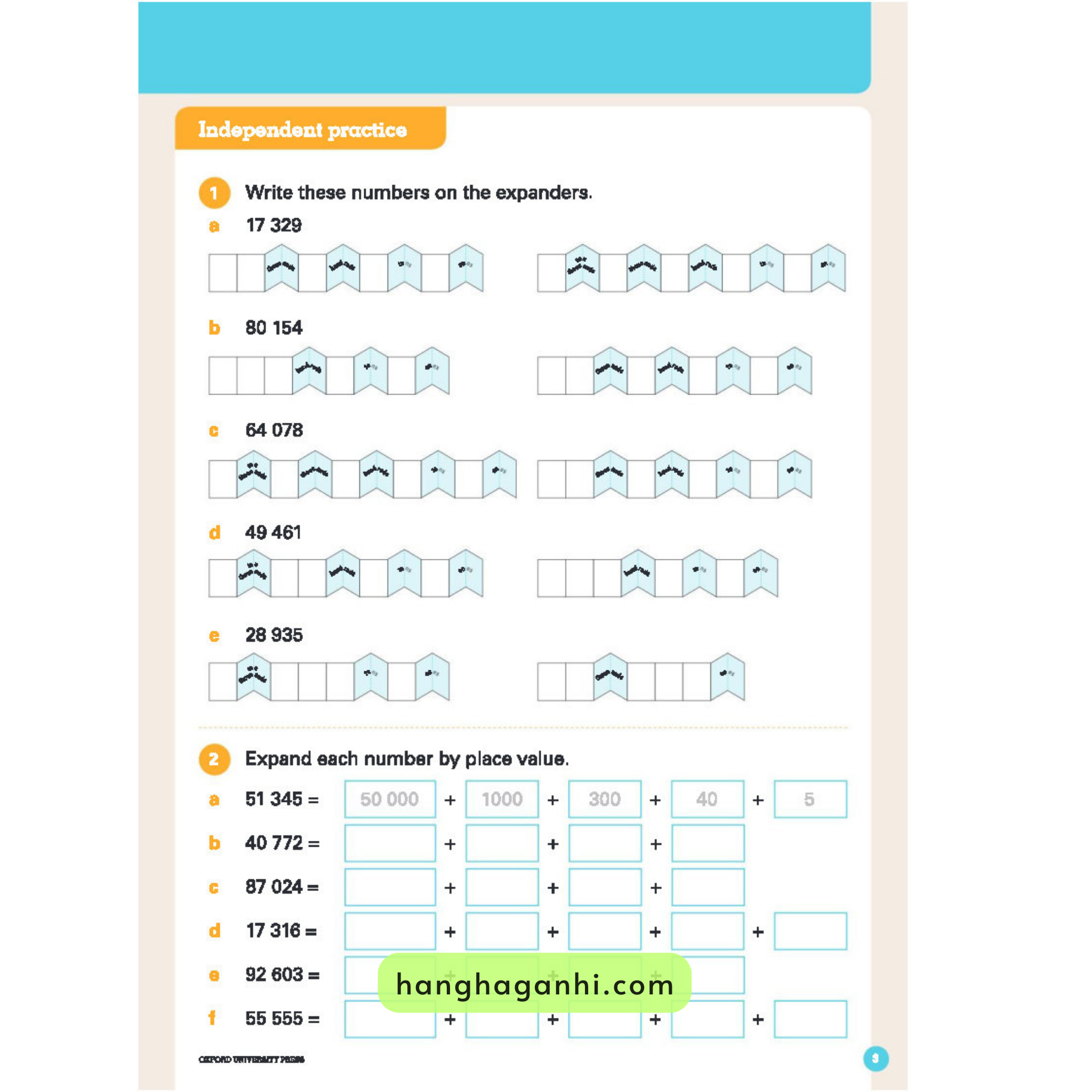 Toán Tiếng Anh Oxford grade 4 cho bé lớp 4, Oxford Mathematics Primary Years Programe_thumbnail_3
