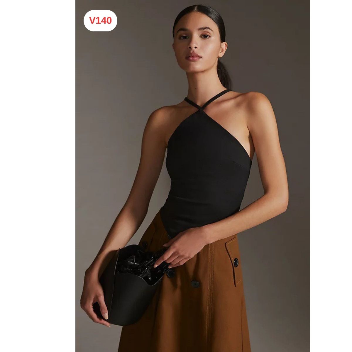 V140- CHÂN VÁY NÂU W.HOUSE_thumbnail_2