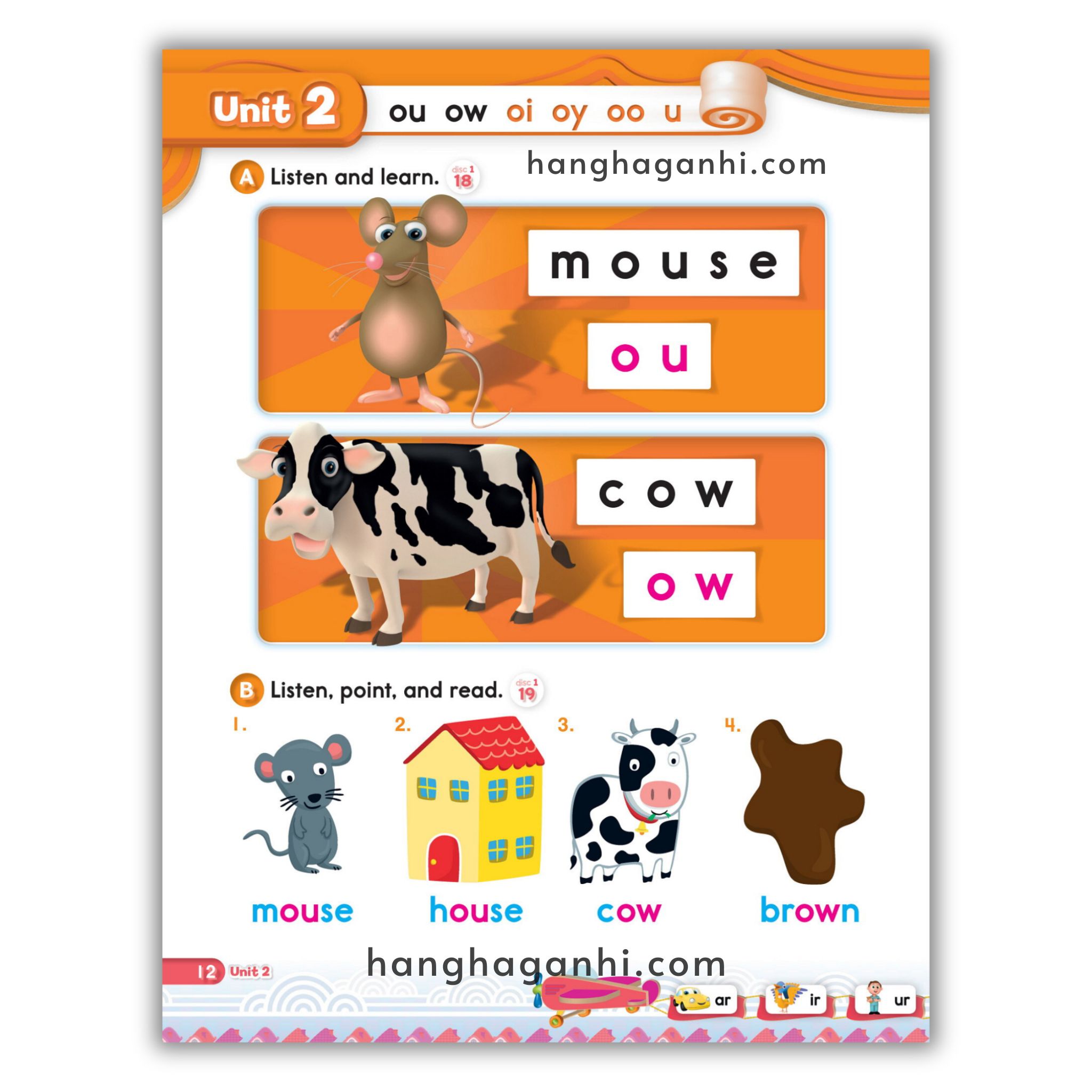 Oxford Phonics World level 5 ( SB-WB) – Tặng kèm File nghe và video_thumbnail_5