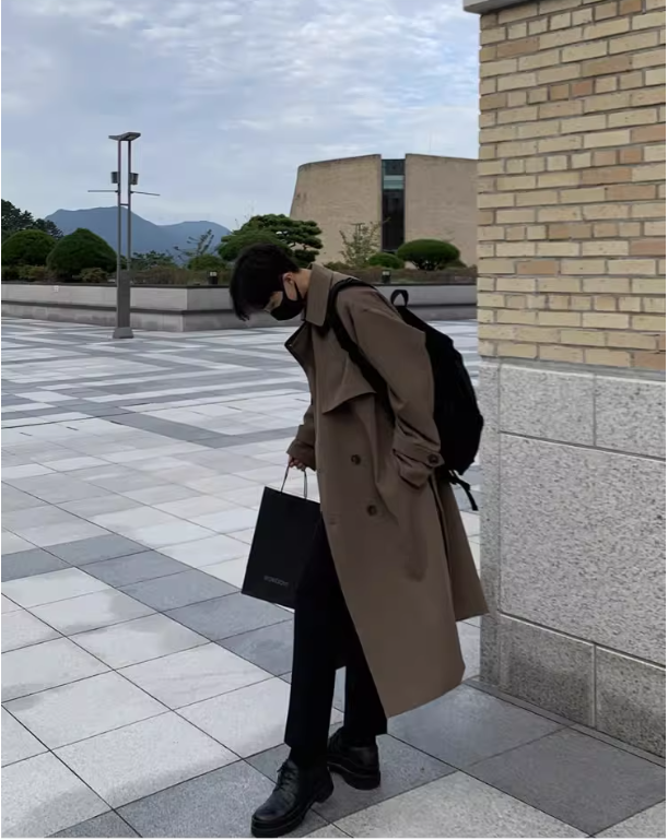 Trench Coat Dáng Dài Classic_thumbnail_6