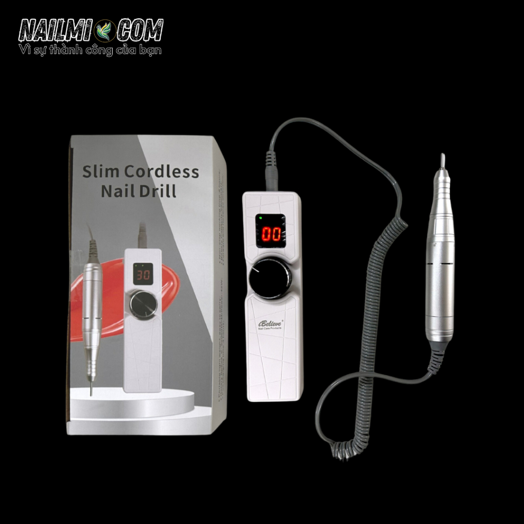 Máy mài - tích điện - iBelieve mini