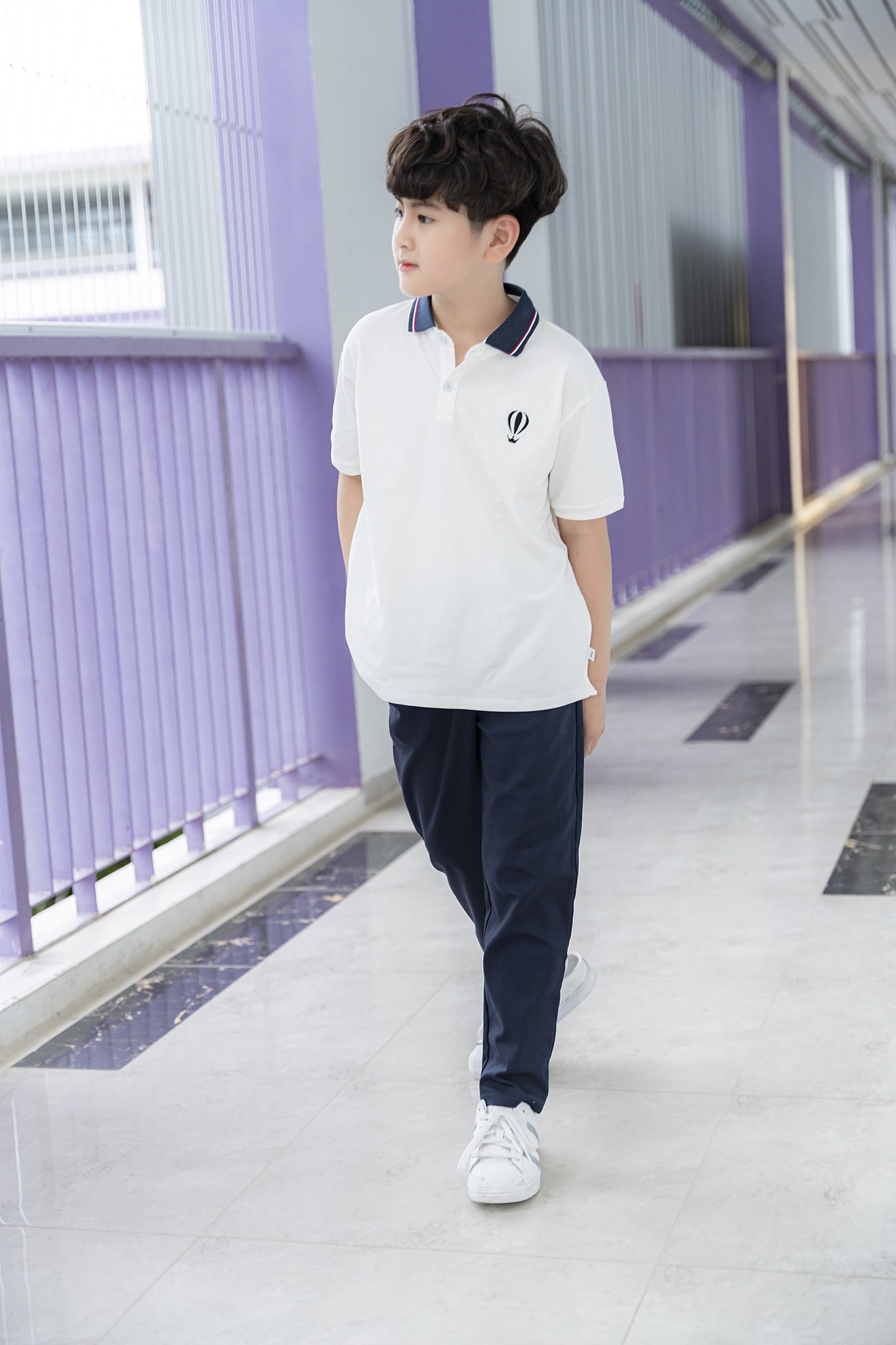 Áo polo bo dệt khinh khí cầu_thumbnail_1