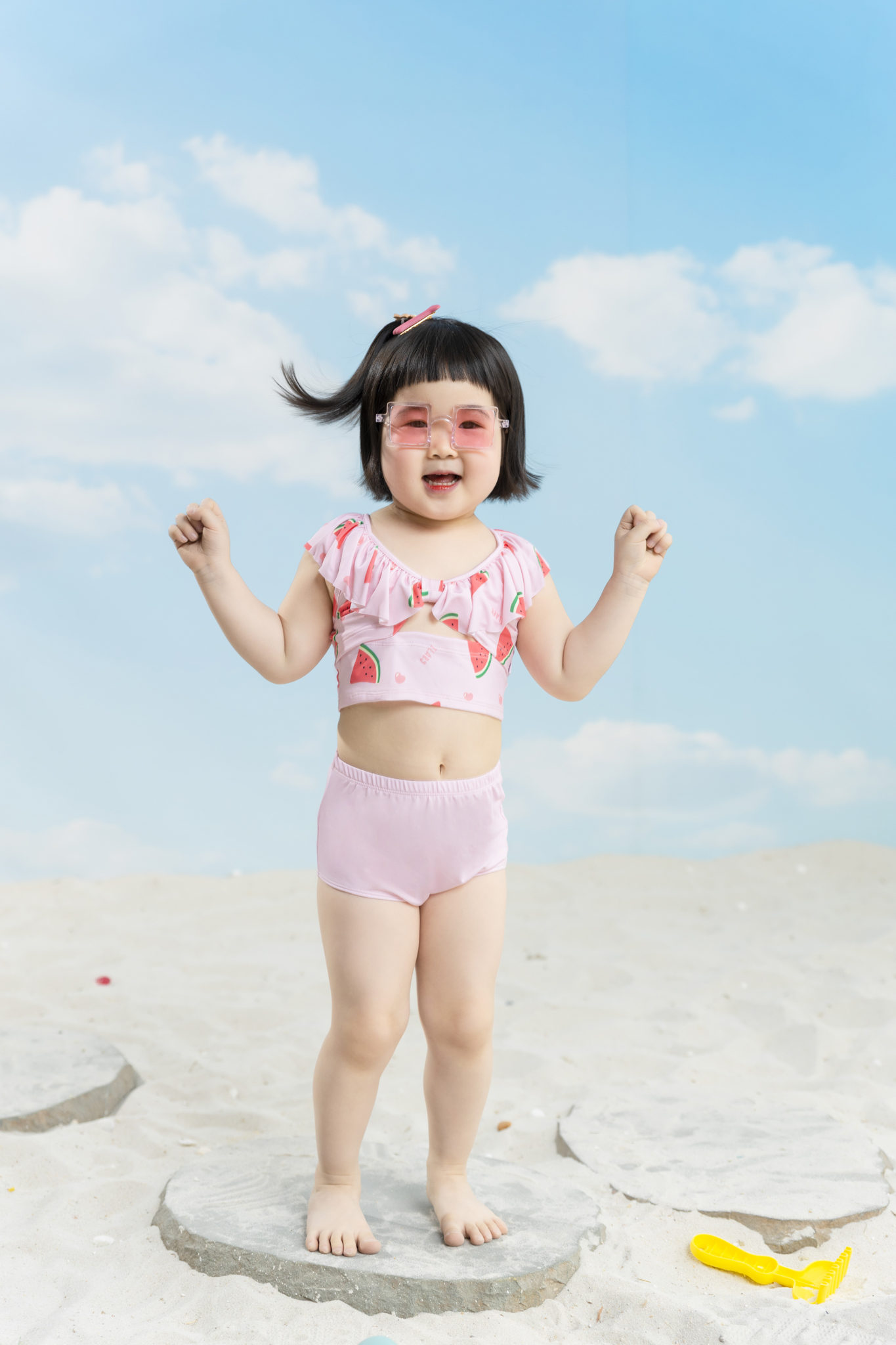 Bộ đồ bơi áo bèo cánh tiên_thumbnail_1