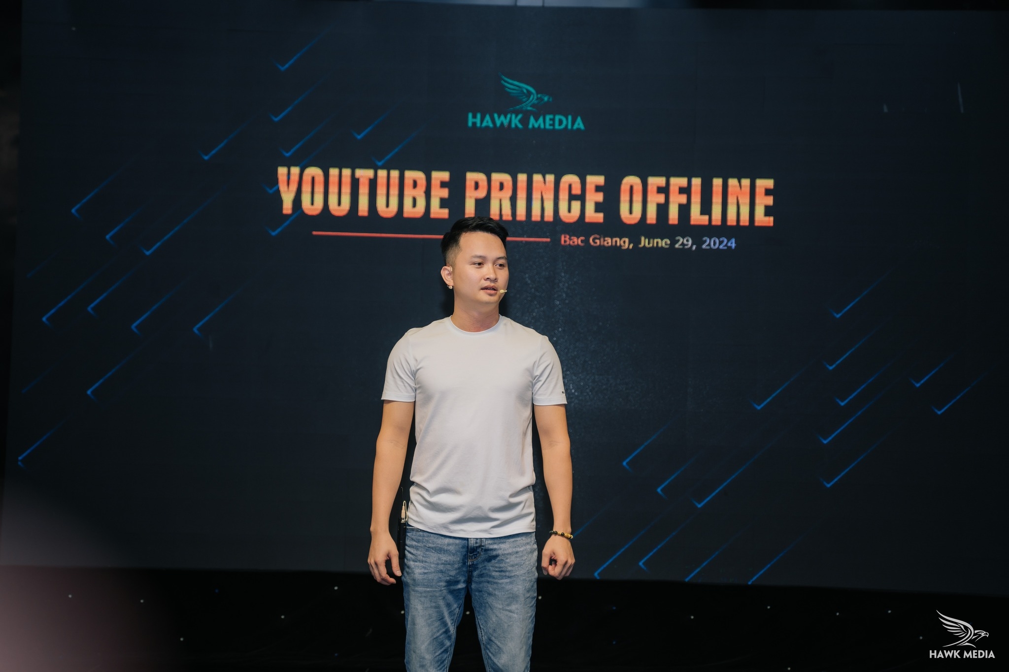 Ngô Văn Phúc (Phúc BANI) – Chuyên Gia Đào Tạo YouTube Thực Chiến