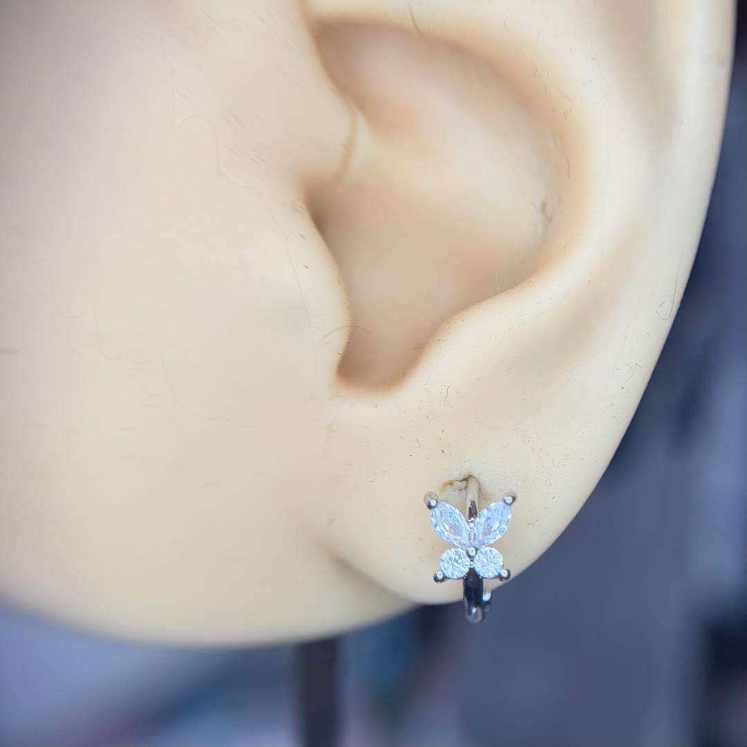 khuyên vòng kiểu con bướm trắng to 8mm_thumbnail_3