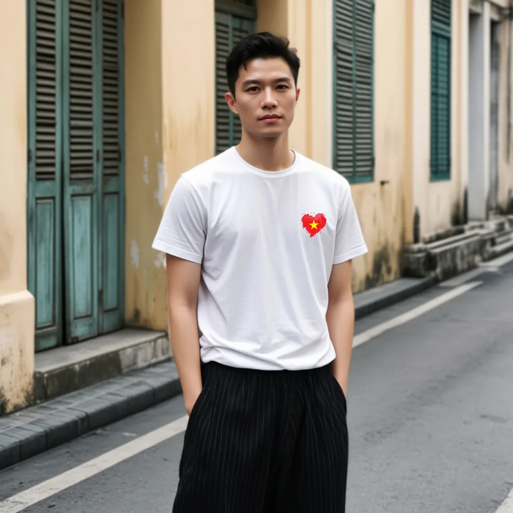 Áo baby tee trắng form ôm dáng ngắn ATD2516 Miucho Iconic tay ngắn vải cotton thoáng mát cổ tròn in mix_thumbnail_2