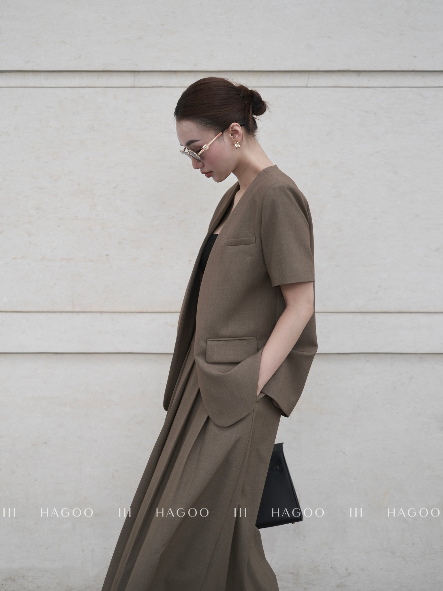 Blazer không ve tay cộc_thumbnail_2