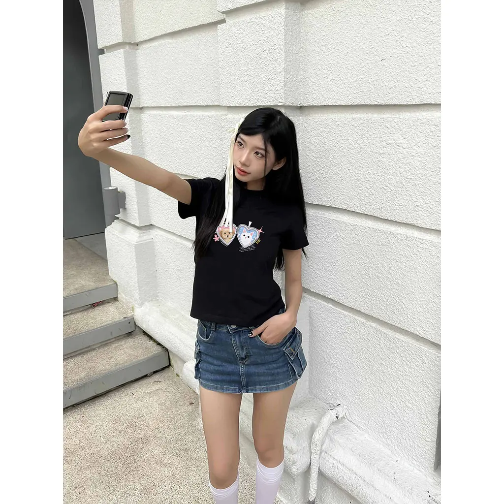 Áo baby tee nữ Pet yêu Miucho 3052_thumbnail_2