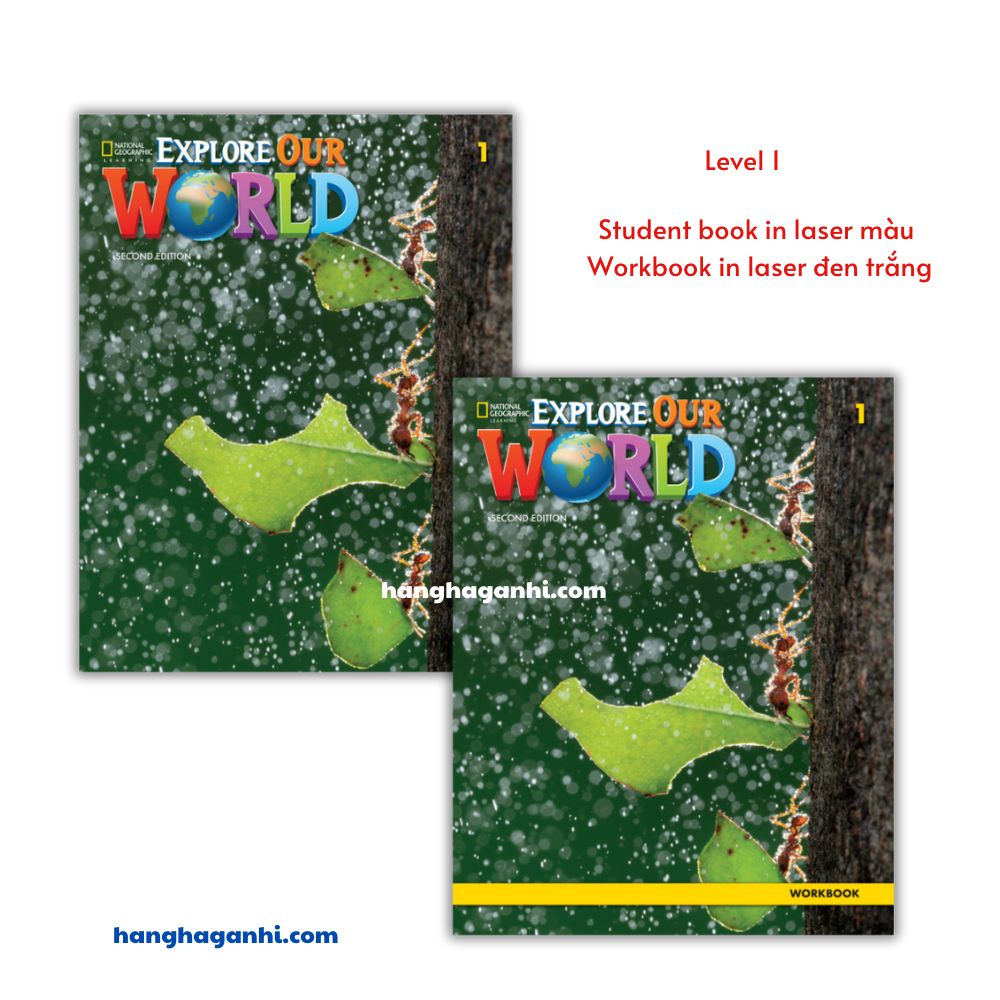Explore Our World 2nd edition Student Book, Workbook Sách Tiếng Anh in laser đẹp nét_thumbnail_1