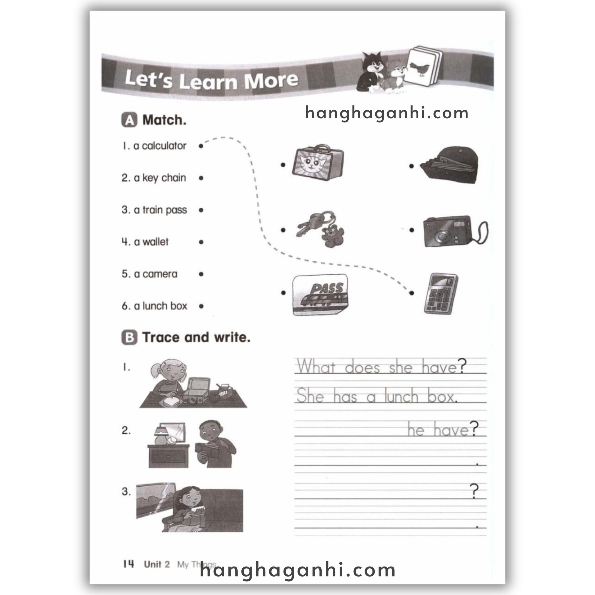 Let’s Go Level 2, Bộ 2 cuốn Studentbook và Workbook 5th Edition ( Kèm Audio)_thumbnail_7