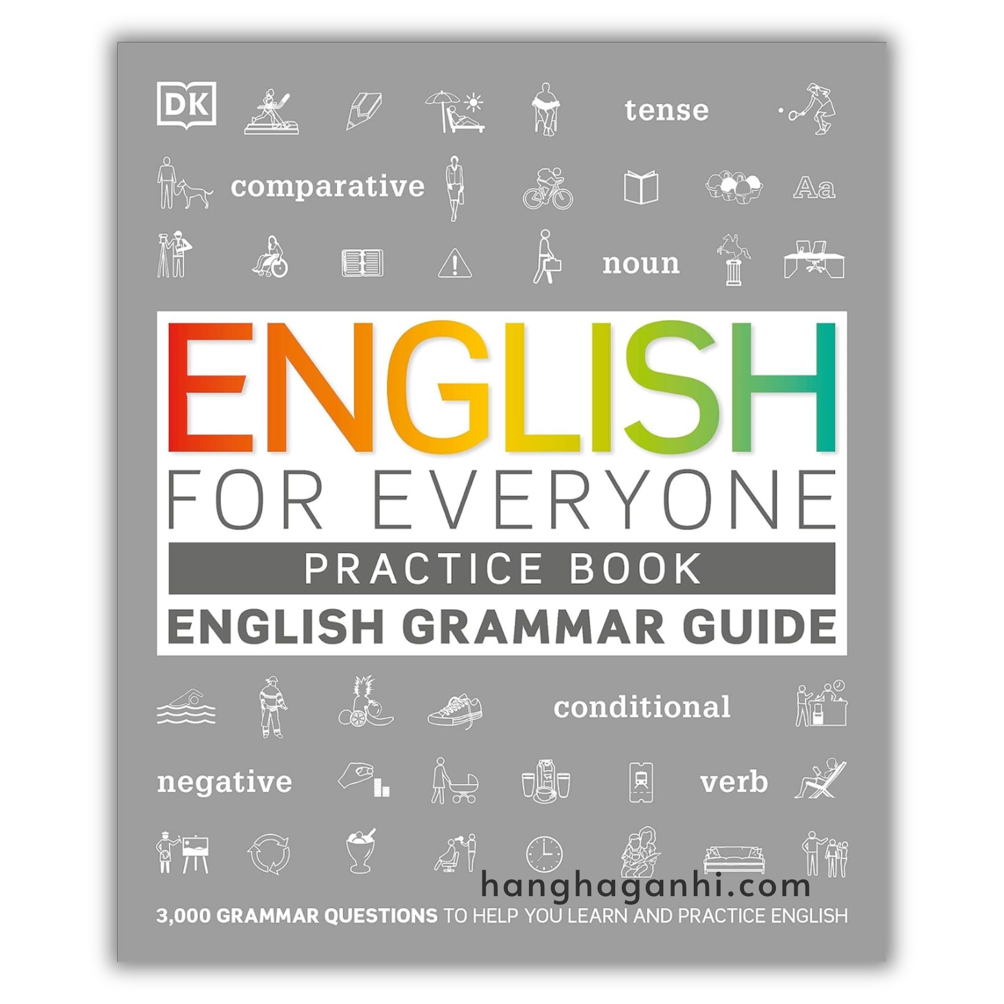[Sách] English for Everyone – English Grammar Guide – Practice Book by Tom Booth, Tim Bowen