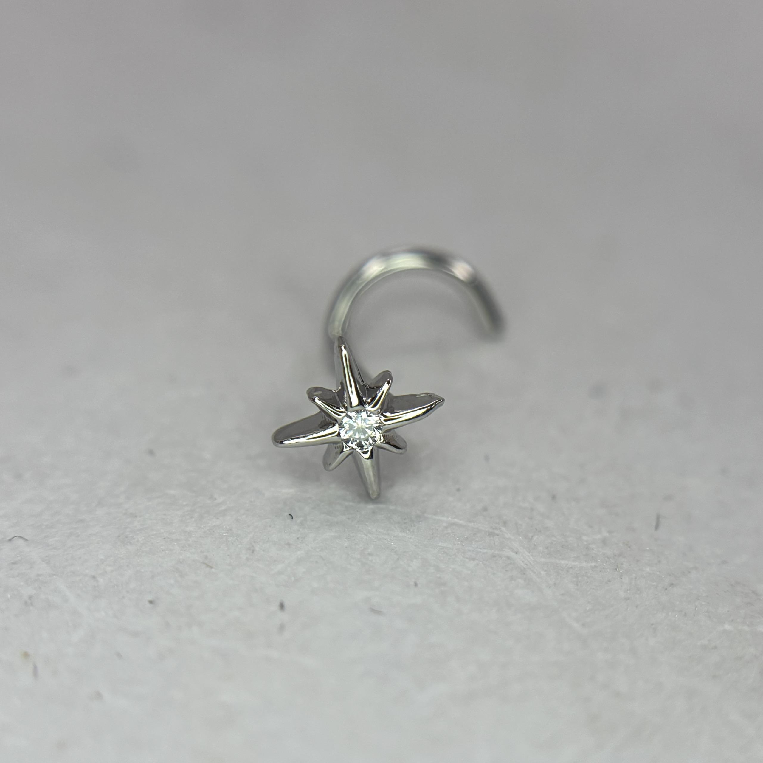 Mũi C ngôi sao 8 cánh