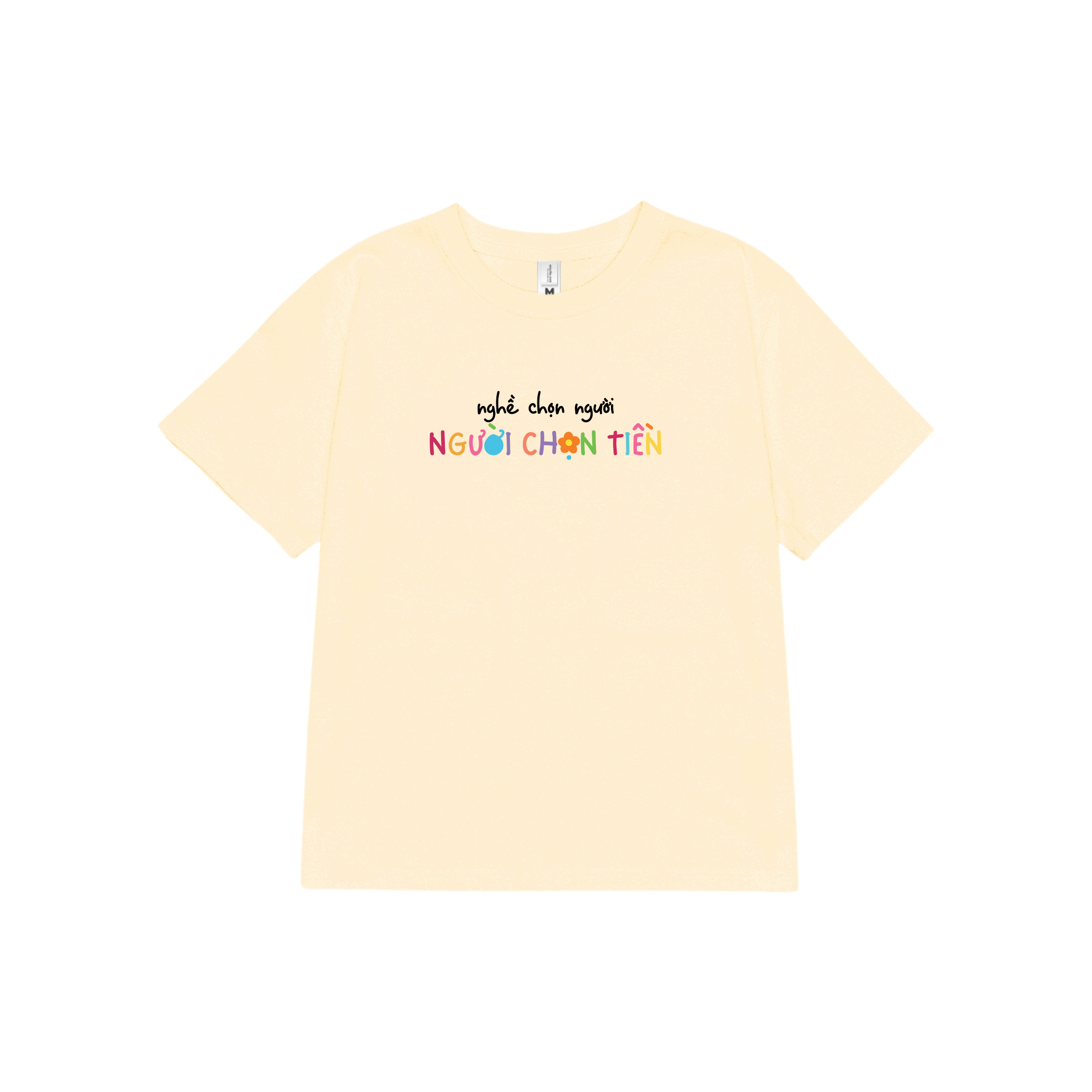 Áo baby tee in chữ hài hước Miucho BST cổ tròn vải cotton 4c thoáng mát in basic_thumbnail_22