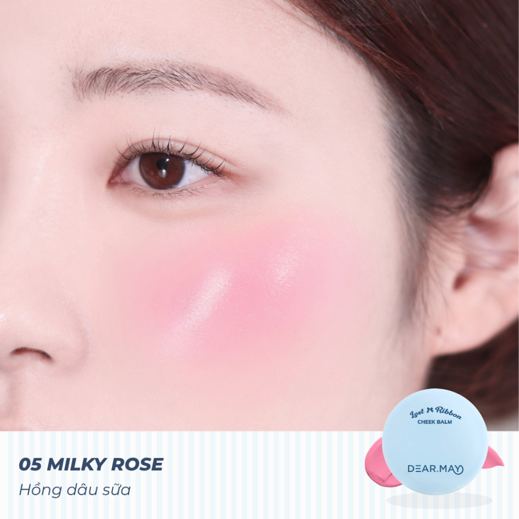 LR05 Milky Rose