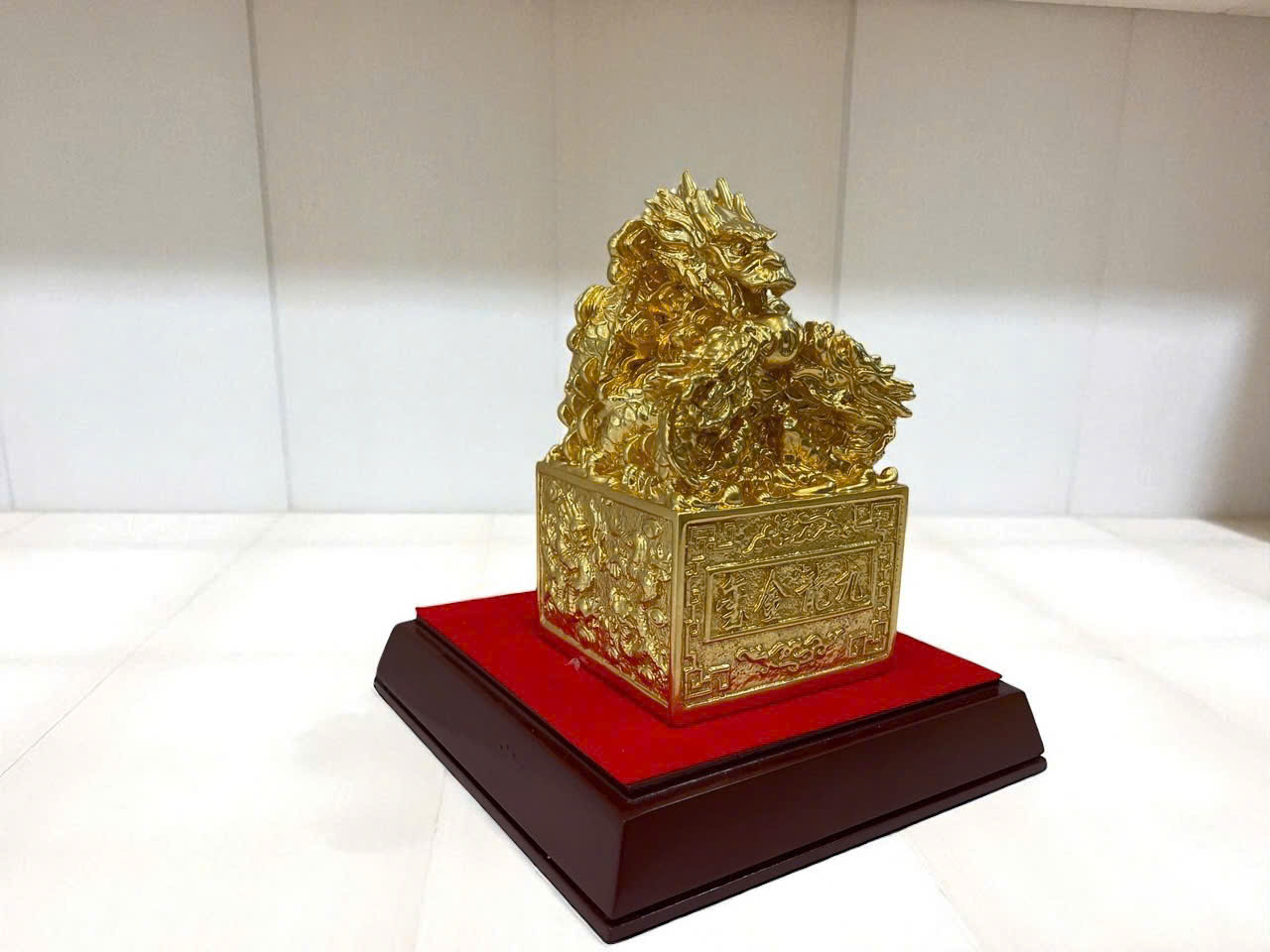 Ấn rồng bằng đồng dát vàng  9999_thumbnail_3