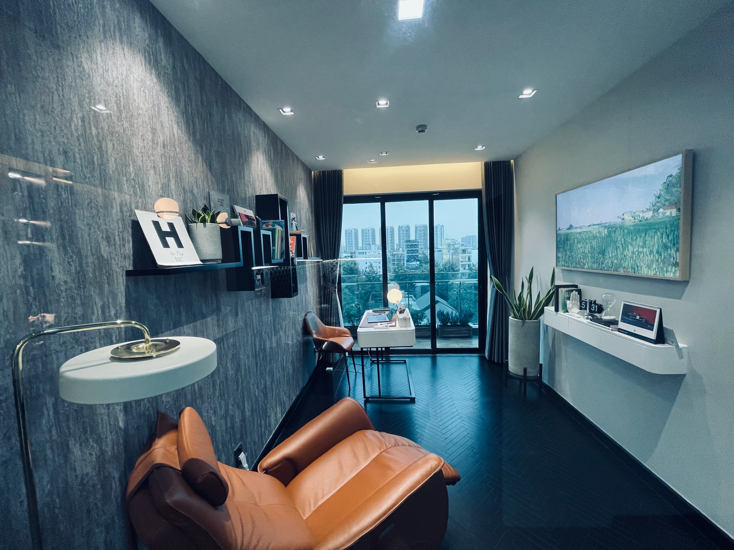 Chốt thuê nhanh căn hộ 2PN giá tốt, xem nhà 24/7 tại Feliz En Vista