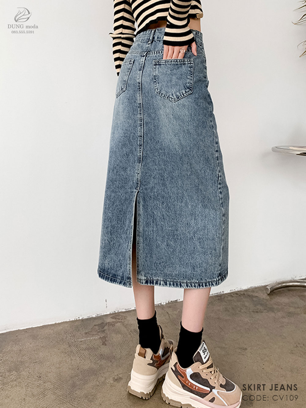 Chân Váy Jean CV109 3001_thumbnail_5
