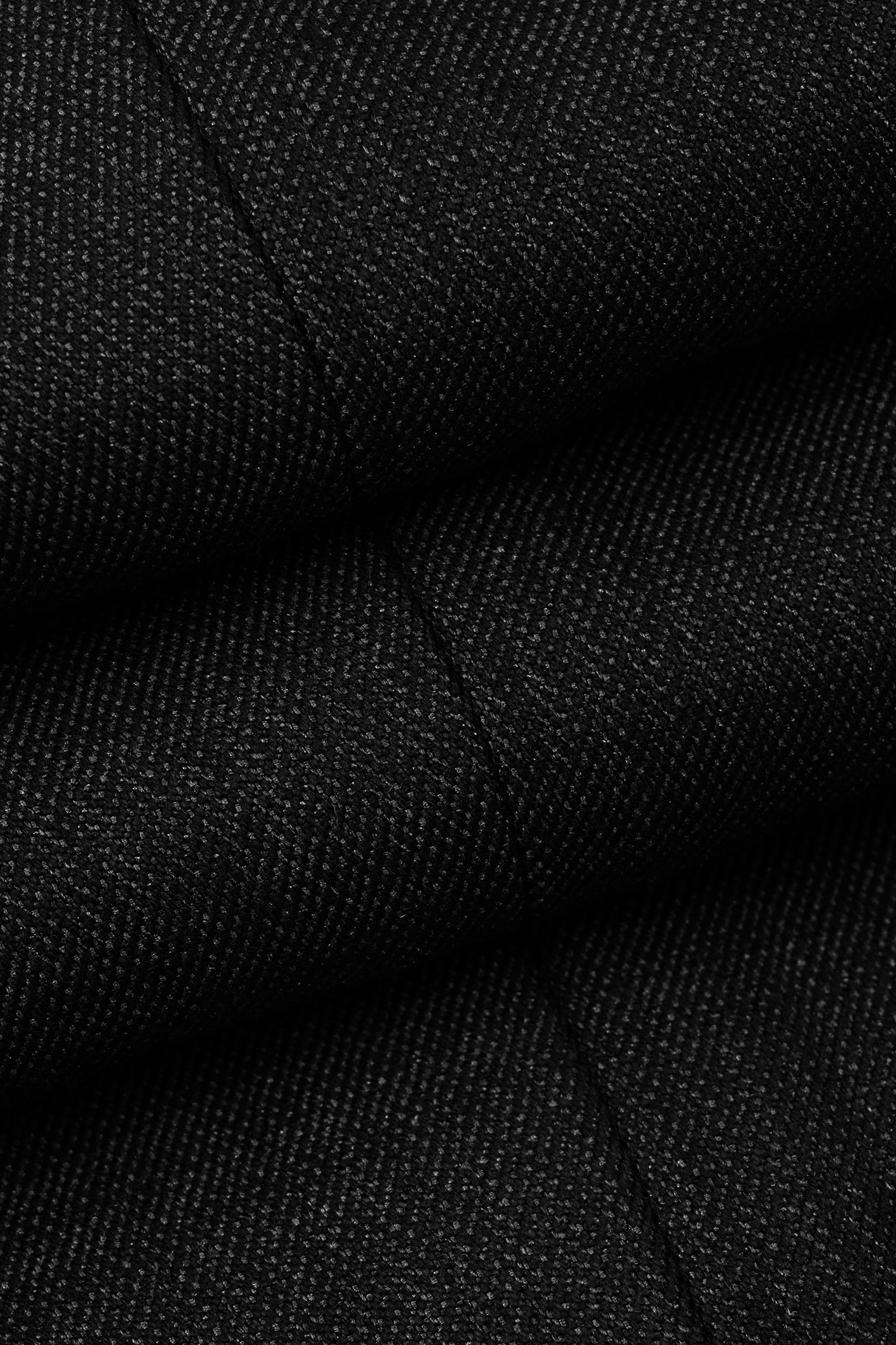 Quần Âu 1 Li Cạp Chun Ẩn Nam Trung Niên ANCHI Chất Liệu Cotton Viscose Cao Cấp Màu Đen_thumbnail_10