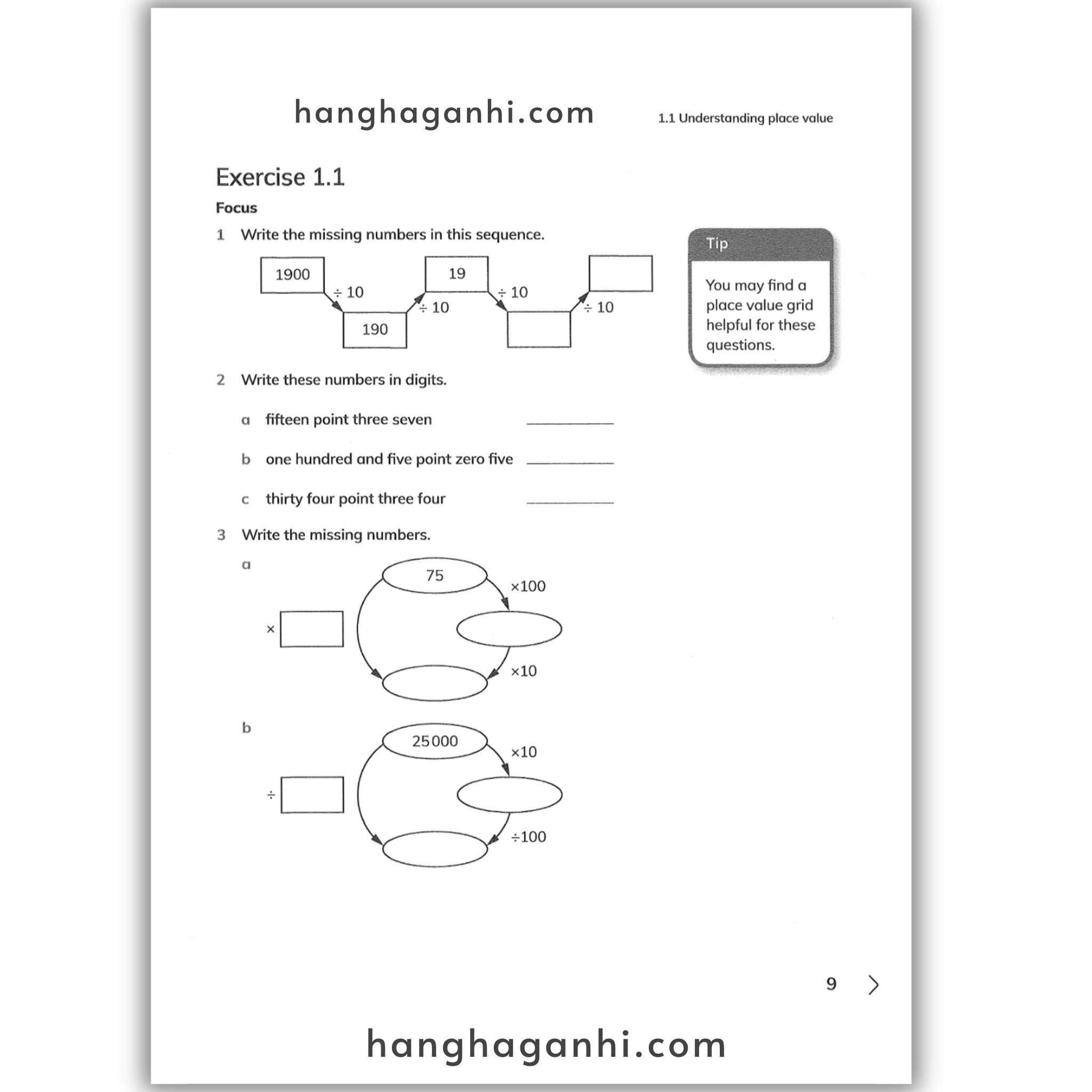 Cambridge Level 5 Primary Mathematics Workbook 2nd edition 2021_thumbnail_2