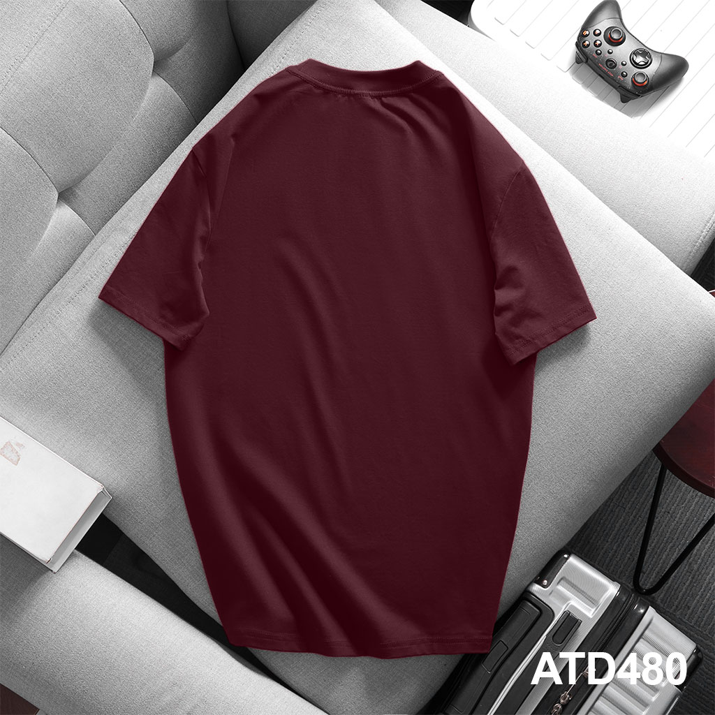 Áo thun nam form rộng 12 con giáp tuổi Mão ATD480 Miucho Iconic cotton cổ tròn in graphic_thumbnail_6