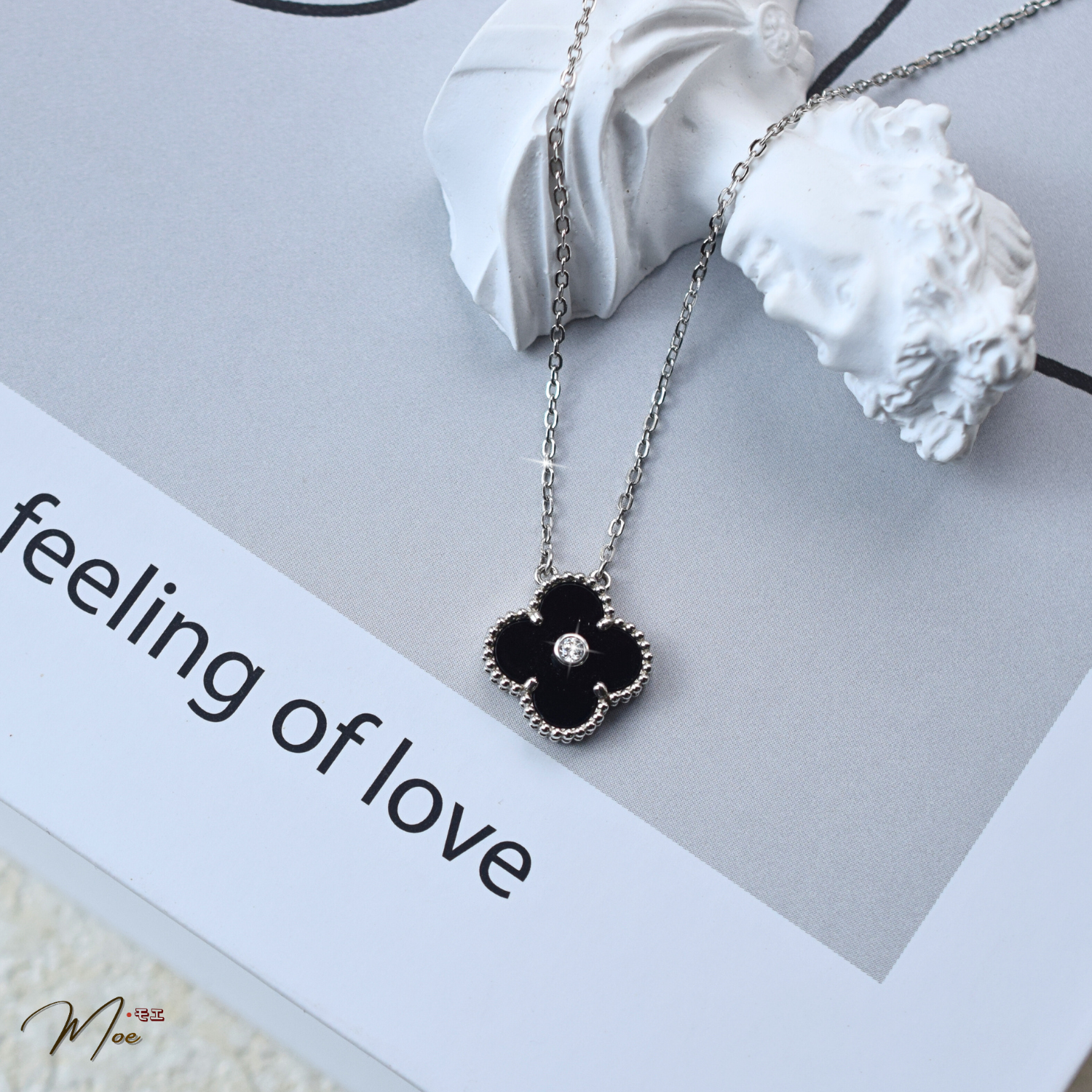 VD2 - VCA Dây chuyền đen 13mm (có nhuỵ)_thumbnail_1