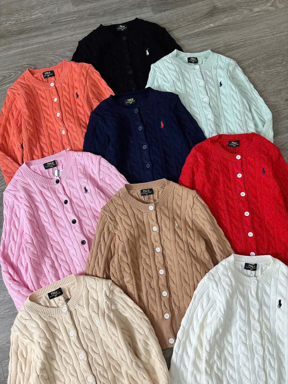 A845 ÁO DỆT KIM TAY DÀI 9 MÀU_thumbnail_9