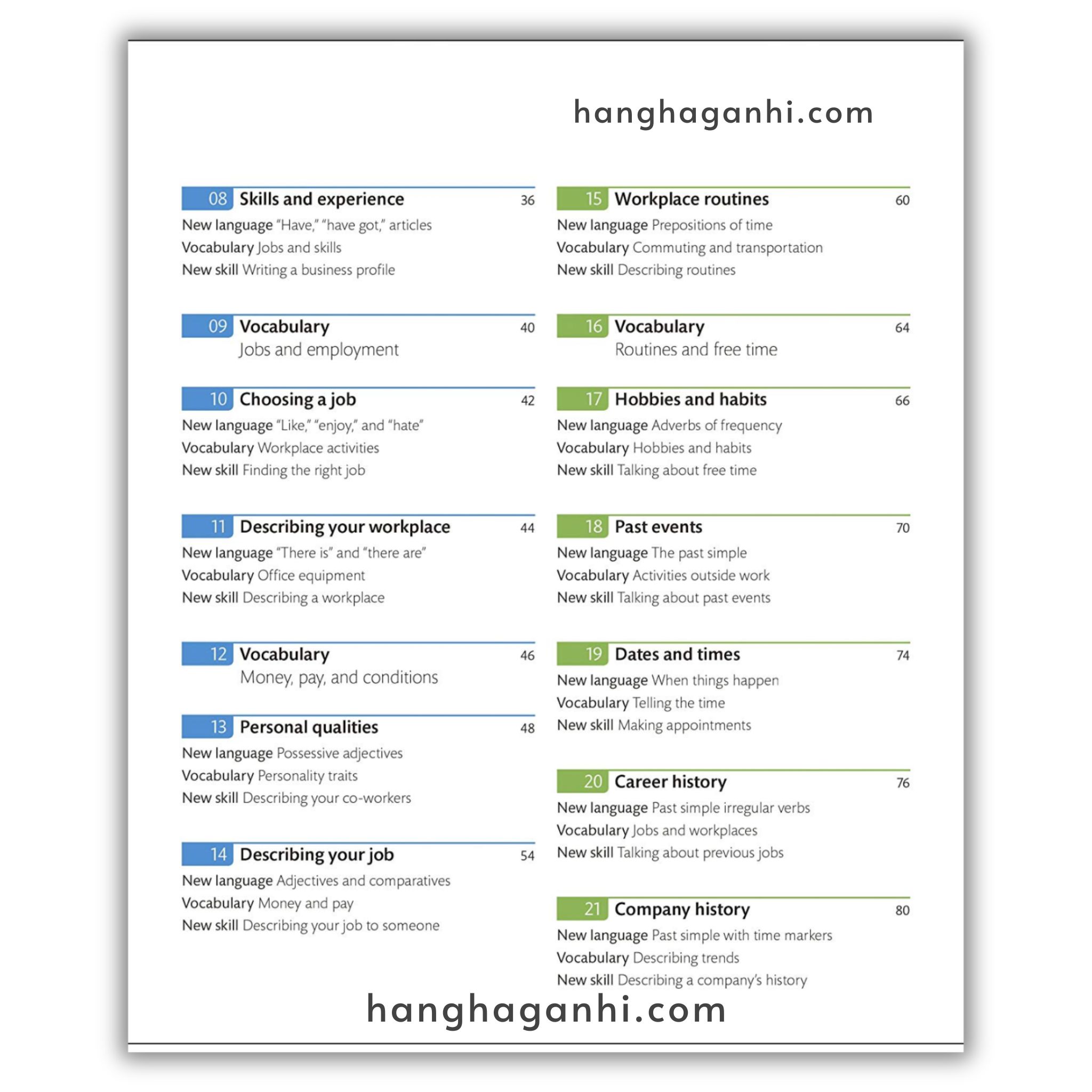 [Sách] English For Everyone Business English Level 1 Course Book_thumbnail_2