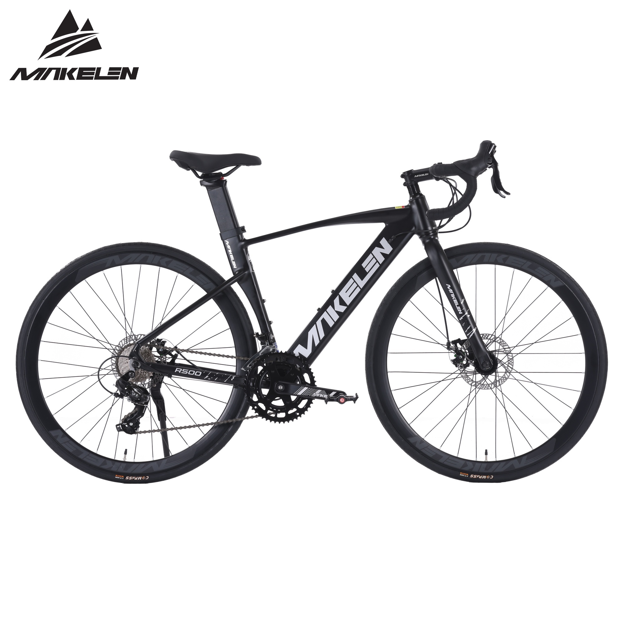 Xe đạp đua Road Makelen R500 bánh 700c