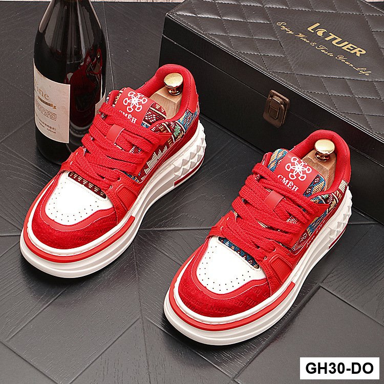 GH30 - Giày thể thao nam họa tiết đế dày_thumbnail_4