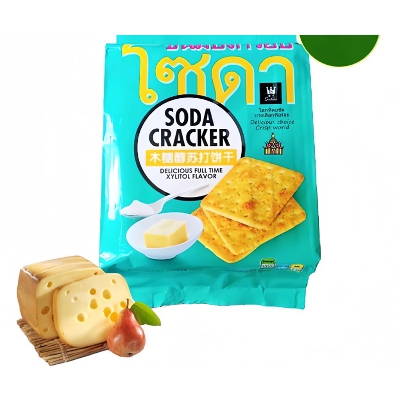 Bánh Quy Lạt Soda Ăn Kiêng (Cracker)_thumbnail_7