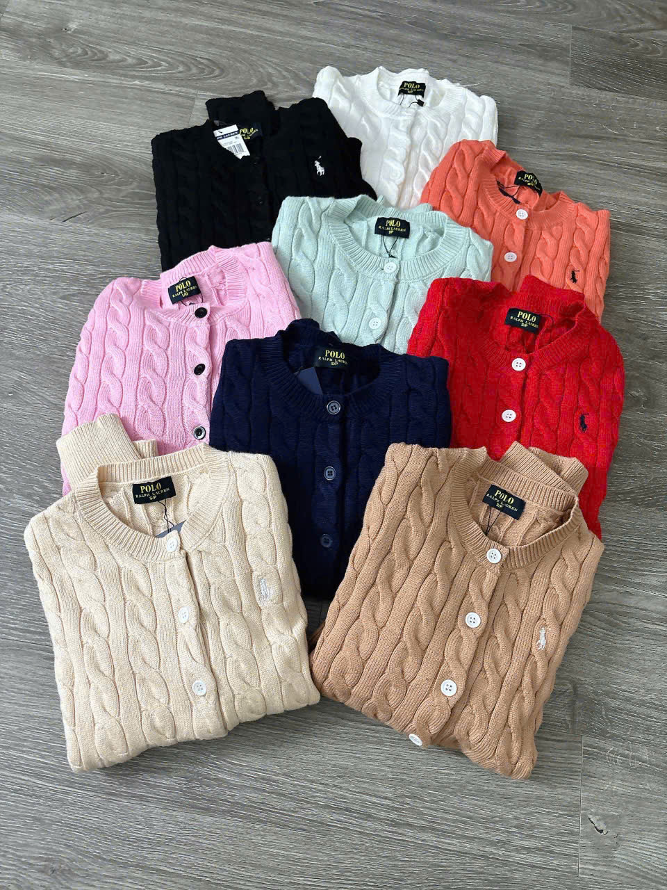 A845 ÁO DỆT KIM TAY DÀI 9 MÀU_thumbnail_8