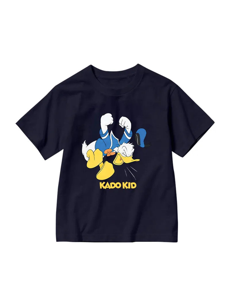 Áo thun bé trai bé gái Vịt Donald Kado 3174_thumbnail_13