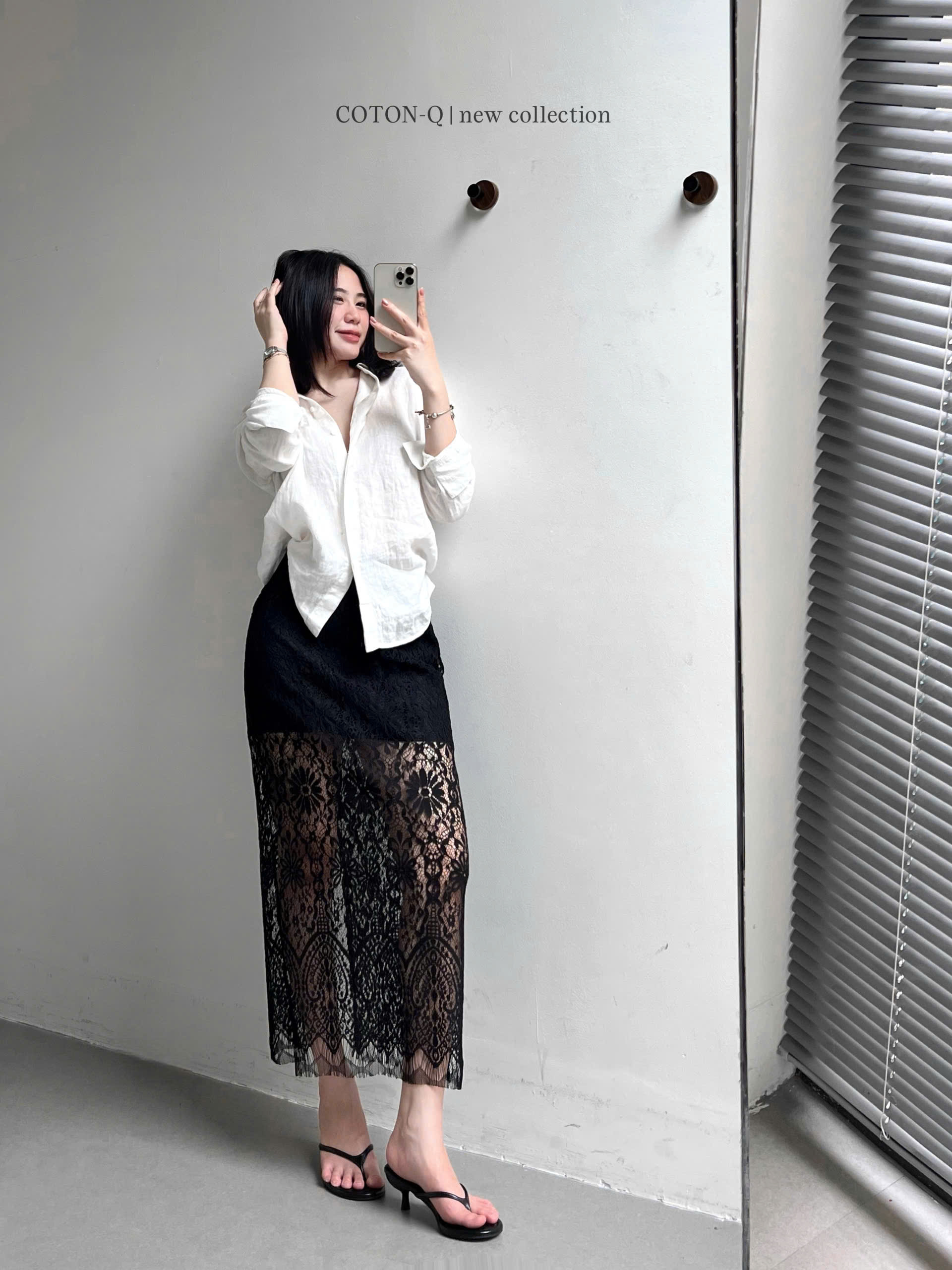 Chân váy phối ren đen_thumbnail_7