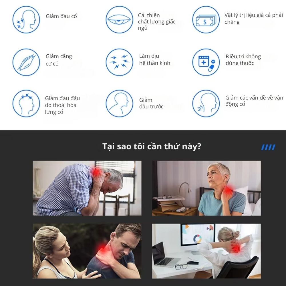 Máy Trị Liệu Cổ Vai Gáy Kachi MK426 - Giải Pháp Giảm Đau Mỏi, Phục Hồi Cột Sống Cổ Tại Nhà_thumbnail_19