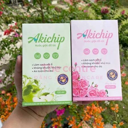 Nước giặt đồ lót Akichip (120ml)_thumbnail_2