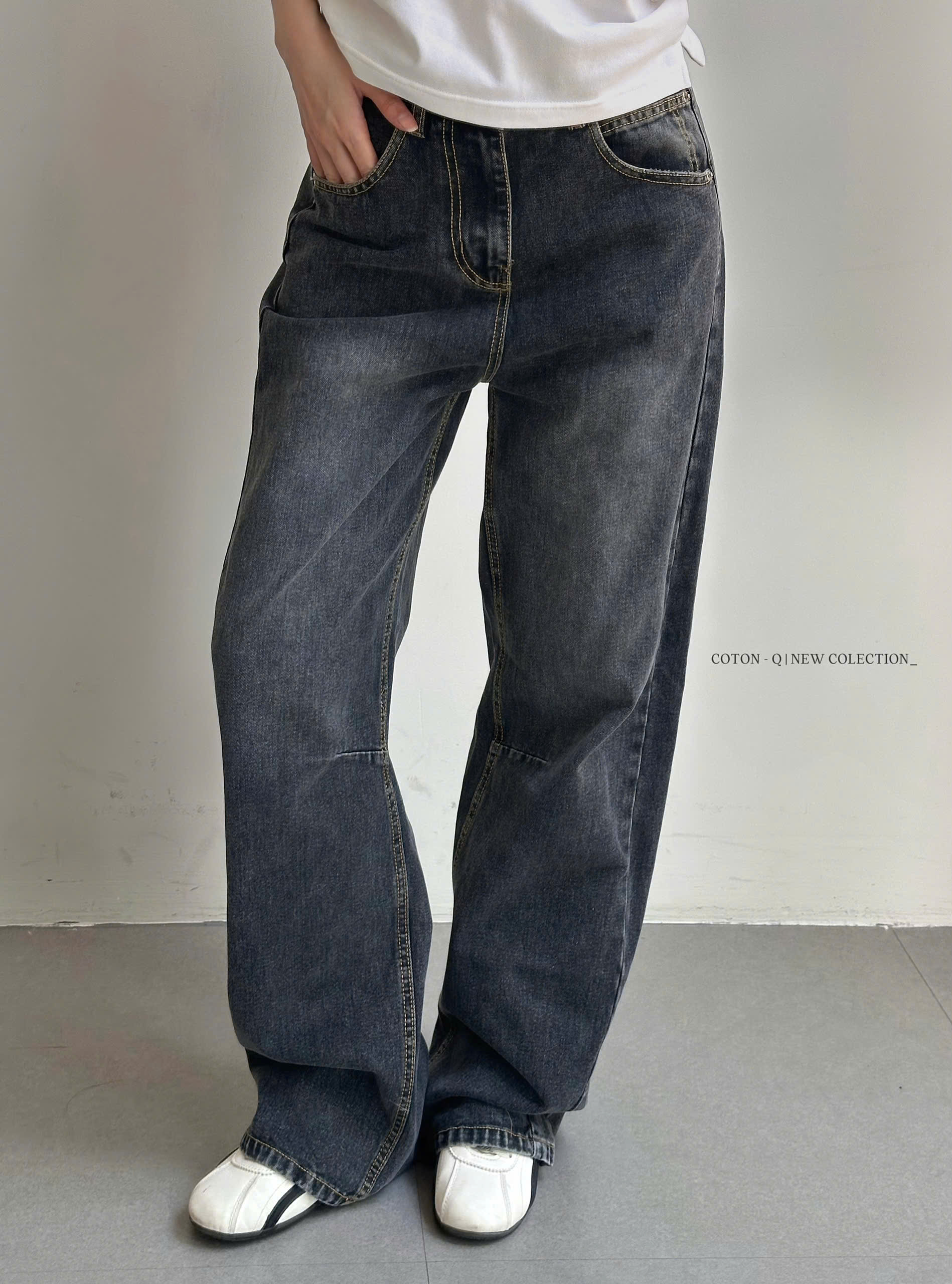 Quần jean suông 3 màu ( KHÓI )_thumbnail_28