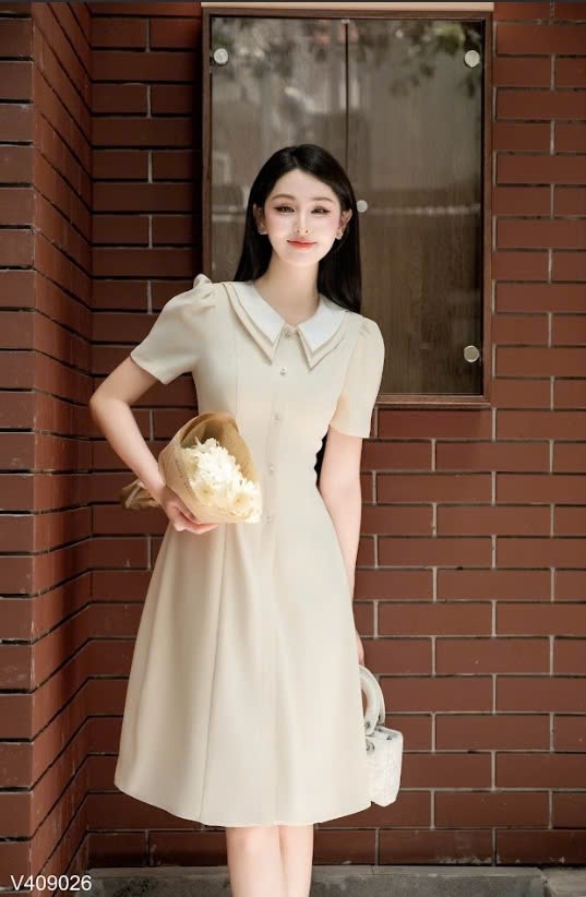 Váy phối cổ dáng A_thumbnail_2