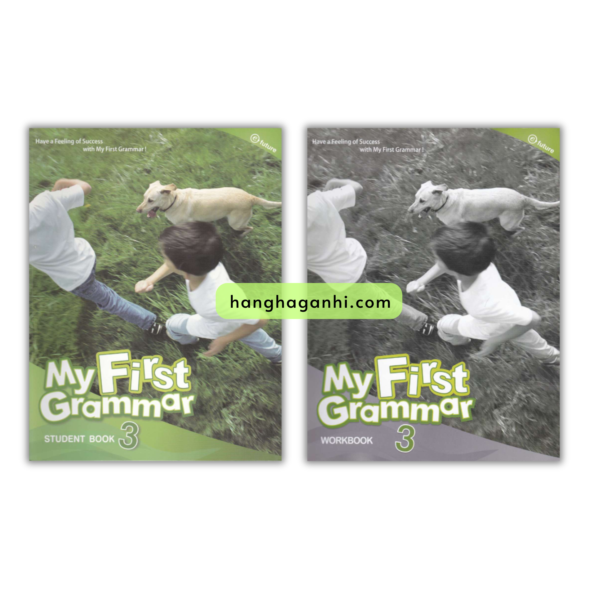Combo 6 cuốn My First Grammar Student Book and Workbook 1st Edition_thumbnail_2