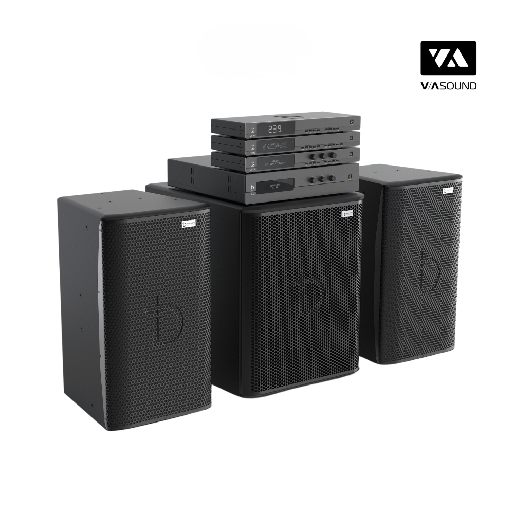 COMBO KARAOKE DBACOUSTIC LX5 F_thumbnail_2