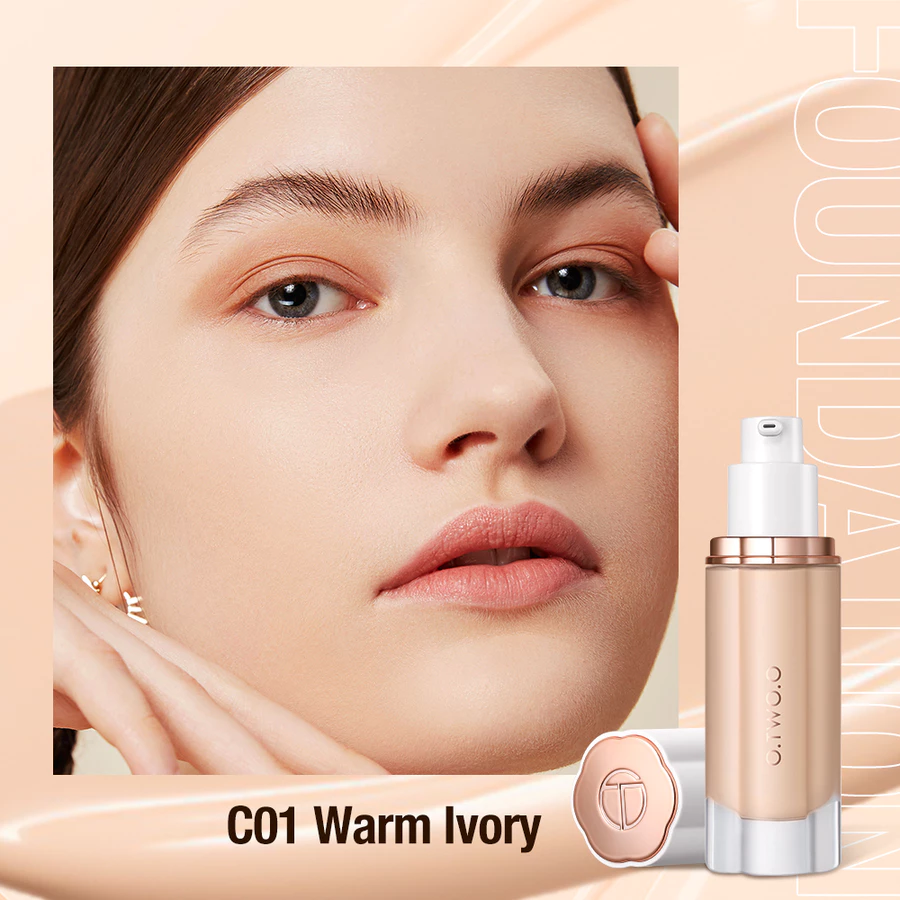 O.TWO.O Oil Free Soft Mist Locking Foundation 30ml_thumbnail_0