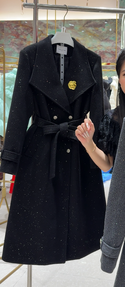 Áo mangto hoa trà dài - V24_thumbnail_0